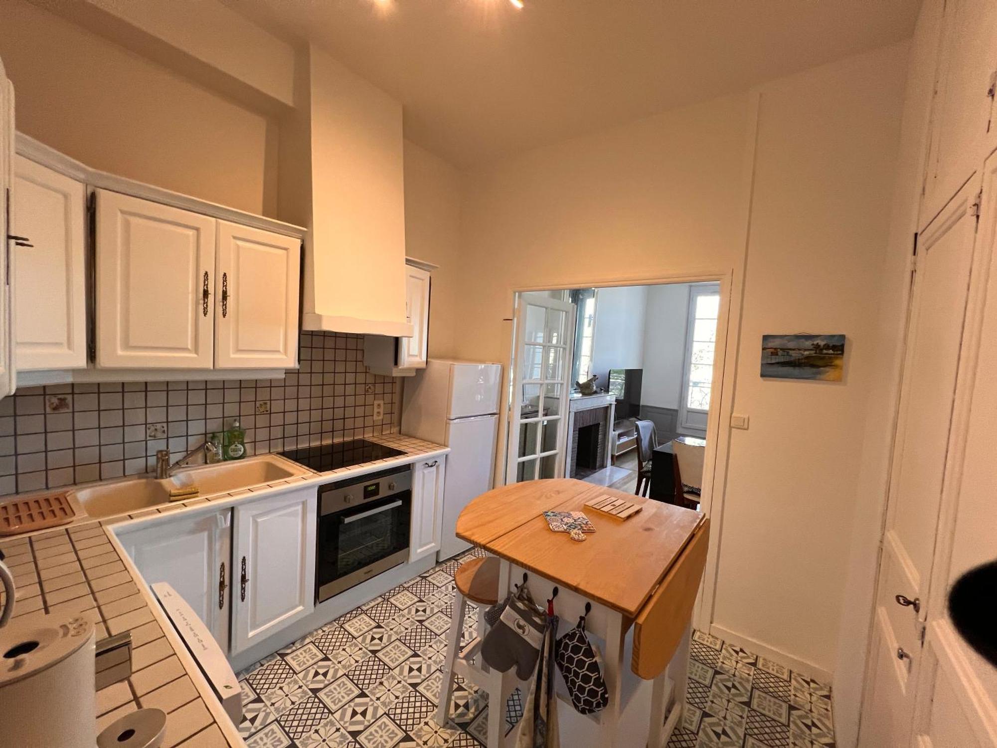 La Colbertine - Charming Apartment In Place Colbert Rochefort-sur-Mer Extérieur photo