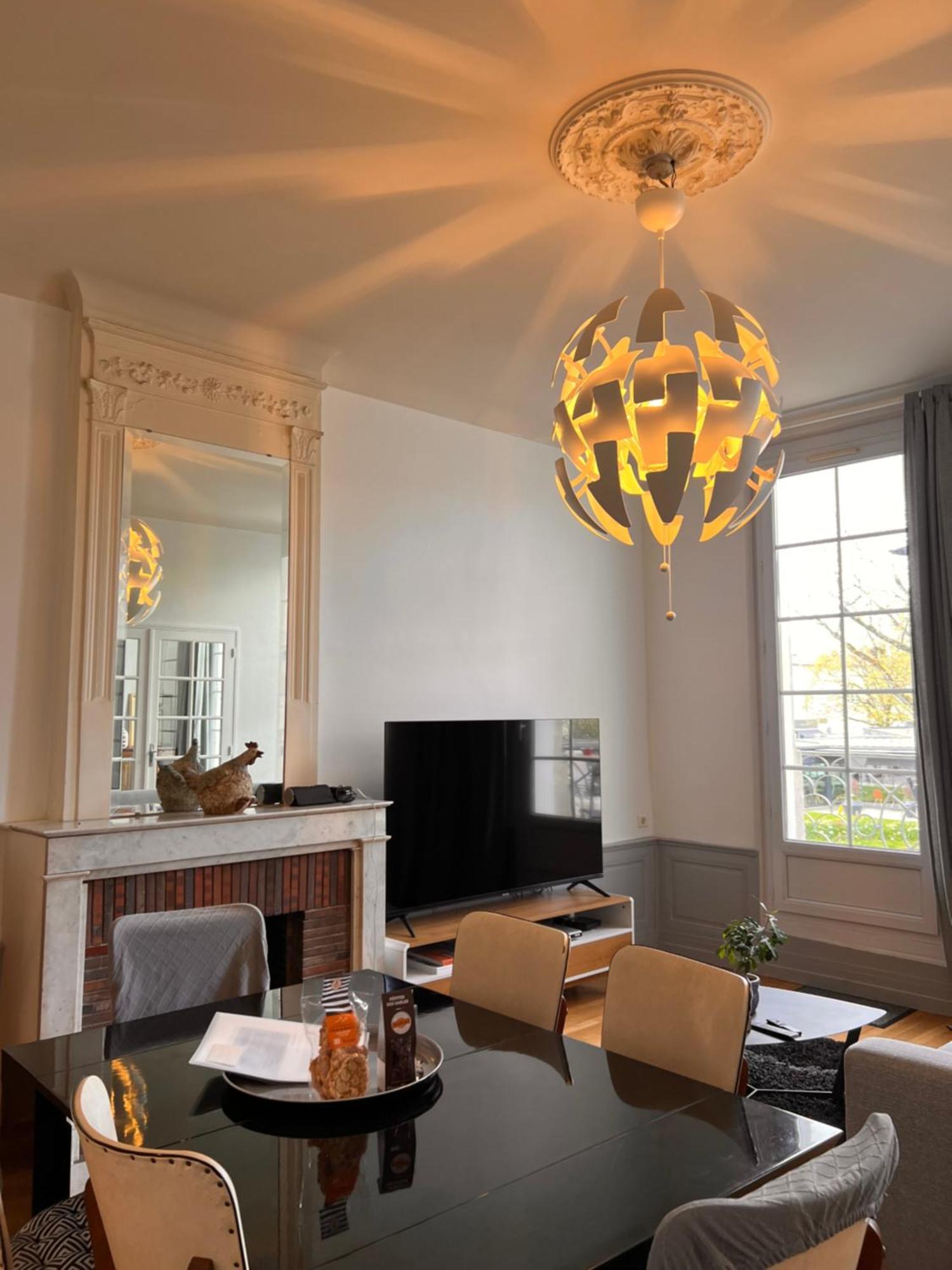 La Colbertine - Charming Apartment In Place Colbert Rochefort-sur-Mer Extérieur photo