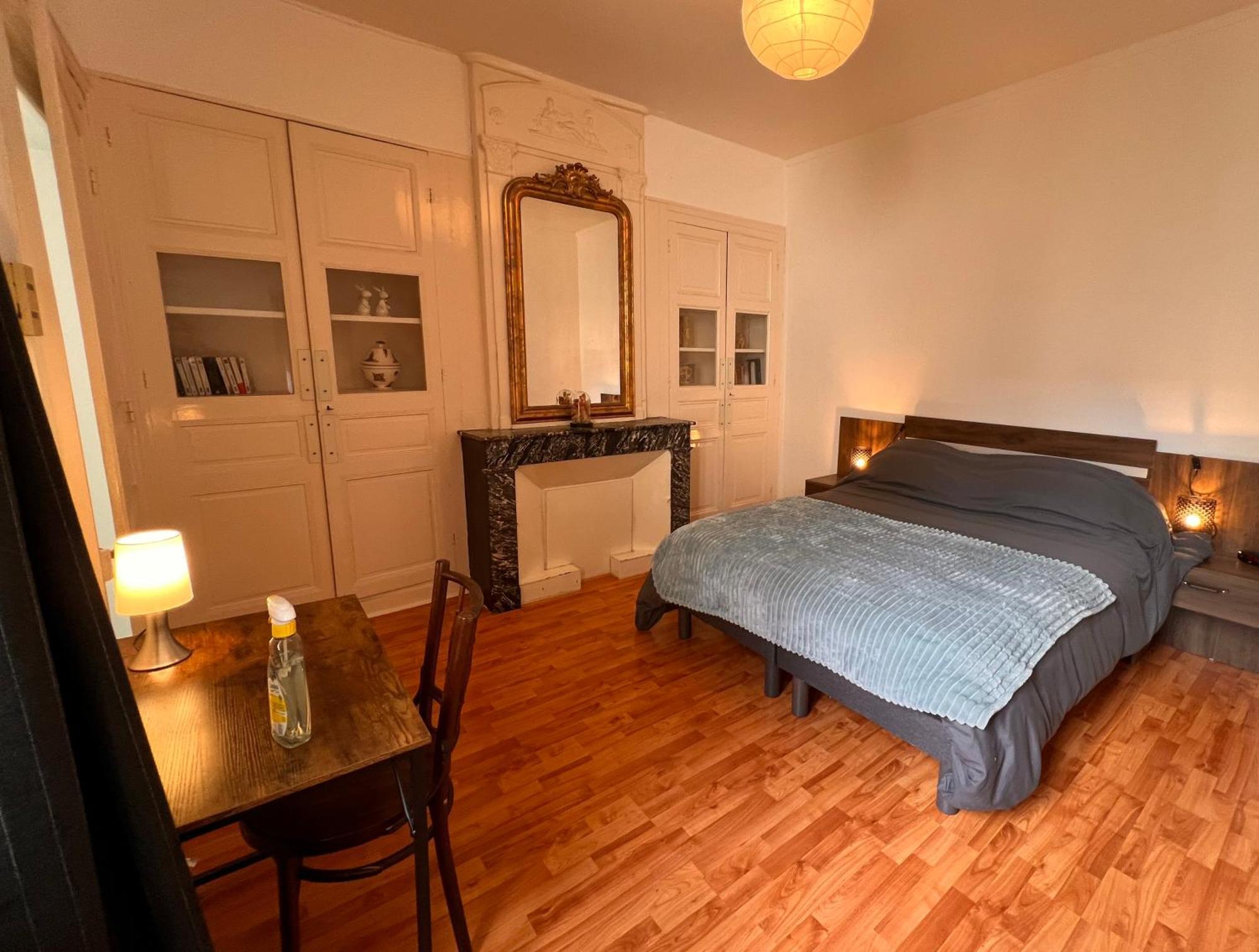 La Colbertine - Charming Apartment In Place Colbert Rochefort-sur-Mer Extérieur photo