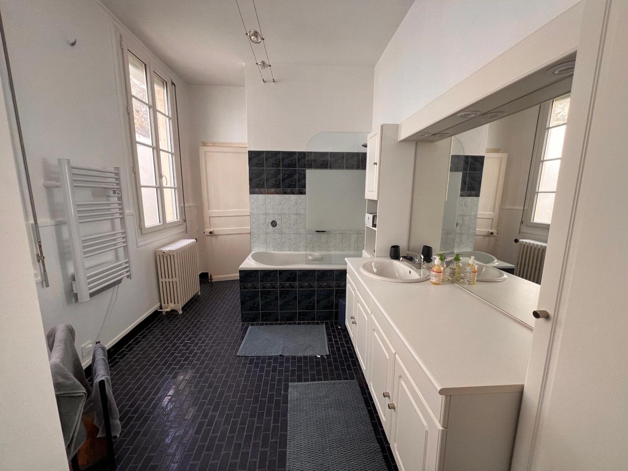 La Colbertine - Charming Apartment In Place Colbert Rochefort-sur-Mer Extérieur photo